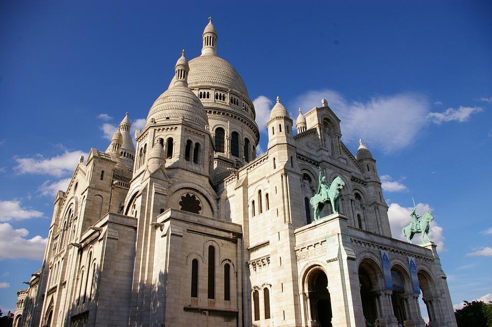 Montmartre abbesses-artist village Paris Extérieur photo